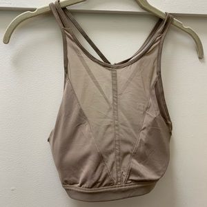 Alo nude sports bra